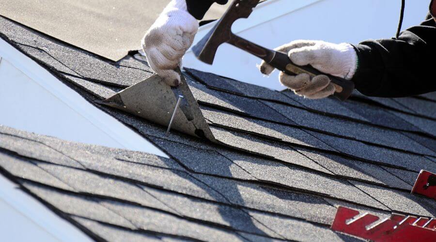 Professional gutter cleaning in Perry, OK